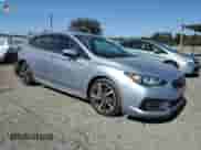 2023 Subaru Impreza Special Sports с VIN 4S3GTAM60P3713905, выставлен на аукционе Copart как лот 69223155 с пробегом 17 926 миль миль и Списание • Salvage title. История ставок и продаж доступна на DreamBid. Изображение 4.