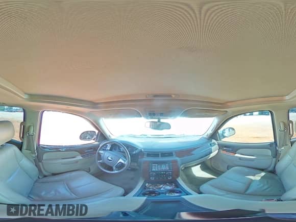 2012 Chevrolet Tahoe LT with VIN 1GNSCBE06CR119764, listed as a Copart auction lot 64947715 with 236,981 mi miles and Salvage title. Bid and sale history available at DreamBid. Image 15.