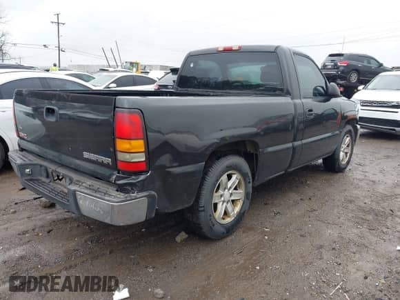 2005 GMC Sierra 1500 SLE с VIN 1GTEC14T45Z181601, выставлен на аукционе IAAI как лот 43546665 с пробегом 216 426 миль миль и . История ставок и продаж доступна на DreamBid. Изображение 4.