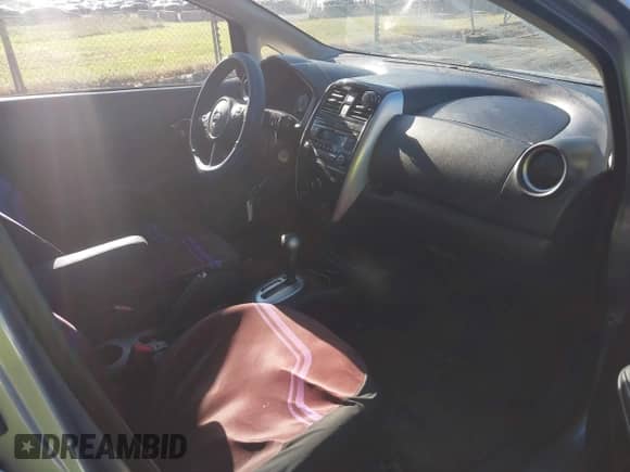 2015 Nissan Note SV с VIN 3N1CE2CP4FL384222, выставлен на аукционе IAAI как лот 43103679 с пробегом 169 661 миль миль и . История ставок и продаж доступна на DreamBid. Изображение 5.