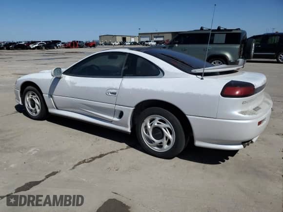 1992 Dodge Stealth with VIN JB3XD64B1NY027462, listed as a Copart auction lot 47872225 with 166,277 mi miles and Clean title. Bid and sale history available at DreamBid. Image 2.