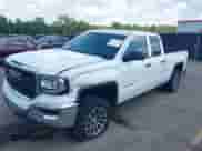 2018 GMC Sierra 1500 with VIN 1GTR1LEH9JZ323156, listed as a IAAI auction lot 42871195 with 83,257 mi miles and . Bid and sale history available at DreamBid. Image 2.