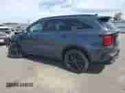2022 Kia Sorento SX z VIN 5XYRK4LFXNG100570, wystawiony jako Copart lot #81514445 z przebiegiem 86 202 mil mil oraz Szkoda całkowita • Salvage title. Historia ofert i sprzedaży dostępna na DreamBid. Obrazek 2.