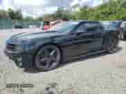 2013 Chevrolet Camaro SS с VIN 2G1FT1EW0D9130465, выставлен на аукционе Copart как лот 69303275 с пробегом 80 340 миль миль и Списание • Salvage title. История ставок и продаж доступна на DreamBid. Изображение 1.