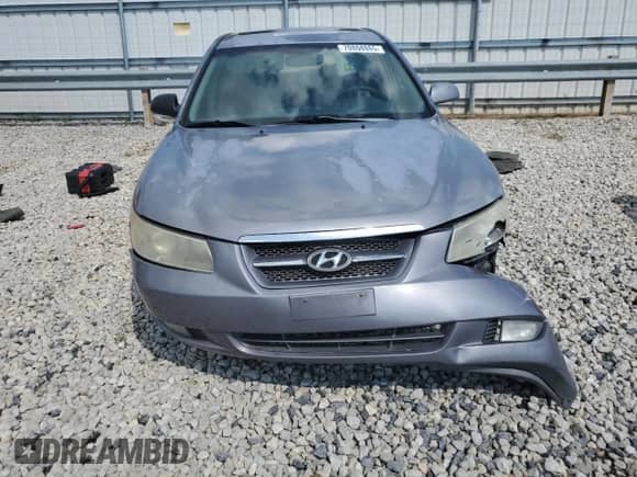2008 Hyundai Sonata SE с VIN 5NPEU46F78H349605, выставлен на аукционе Copart как лот 70868865 с пробегом 219 434 миль миль и Списание • Salvage title. История ставок и продаж доступна на DreamBid. Изображение 5.