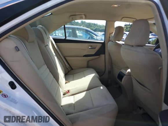 2016 Toyota Camry LE с VIN 4T4BF1FK8GR517668, выставлен на аукционе Copart как лот 70681435 с пробегом 168 839 миль миль и Списание • Salvage title. История ставок и продаж доступна на DreamBid. Изображение 10.