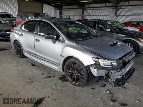 2017 Subaru WRX Limited с VIN JF1VA1J63H9802289, выставлен на аукционе Copart как лот 84050065 с пробегом 76 842 миль миль и Списание • Salvage title. История ставок и продаж доступна на DreamBid. Изображение 4.