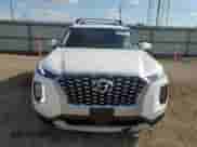 2021 Hyundai Palisade SEL с VIN KM8R24HE4MU207574, выставлен на аукционе Copart как лот 69859485 с пробегом 63 741 миль миль и Списание • Salvage title. История ставок и продаж доступна на DreamBid. Изображение 5.