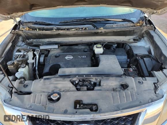 2014 Nissan Pathfinder S с VIN 5N1AR2MM8EC612631, выставлен на аукционе Copart как лот 82292885 с пробегом 167 345 миль миль и Чистый • Clean title. История ставок и продаж доступна на DreamBid. Изображение 13.