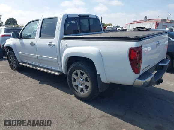 2012 Chevrolet Colorado 2LT with VIN 1GCHTDFEXC8169002, listed as a IAAI auction lot 42991550 with 67,771 mi miles and . Bid and sale history available at DreamBid. Image 3.