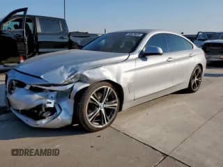 2020 BMW 4 Series 430i с VIN WBA4J1C09LBU68461, выставлен на аукционе Copart как лот 80879655 с пробегом 72 818 миль миль и Списание • Salvage title. История ставок и продаж доступна на DreamBid. Изображение 1.