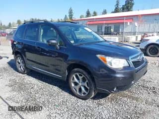 2016 Subaru Forester Touring с VIN JF2SJAXC1GH546038, выставлен на аукционе IAAI как лот 43376379 с пробегом 144 921 миль миль и . История ставок и продаж доступна на DreamBid. Изображение 1.