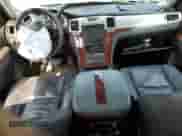 2010 Cadillac Escalade EXT Premium with VIN 3GYVKNEF9AG296234, listed as a Copart auction lot 65543374 with Not provided miles and Clean title. Bid and sale history available at DreamBid. Image 8.