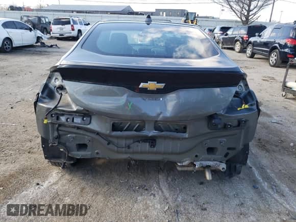 2016 Chevrolet Volt LT z VIN 1G1RC6S53GU117318, wystawiony jako Copart lot #67834562 z przebiegiem 51 925 mil mil oraz . Historia ofert i sprzedaży dostępna na DreamBid. Obrazek 6.