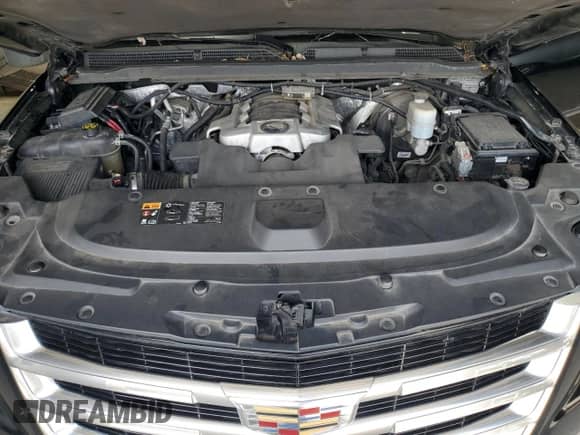 2016 Cadillac Escalade ESV Premium Collection с VIN 1GYS4JKJ4GR260703, выставлен на аукционе Copart как лот 65954885 с пробегом 118 725 миль миль и Чистый • Clean title. История ставок и продаж доступна на DreamBid. Изображение 12.