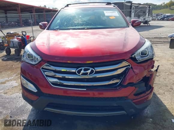 2015 Hyundai Santa Fe с VIN 5XYZUDLB7FG286626, выставлен на аукционе IAAI как лот 43198897 с пробегом 168 559 миль миль и . История ставок и продаж доступна на DreamBid. Изображение 12.