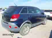 2009 Saturn VUE XE with VIN 3GSCL33P99S540388, listed as a IAAI auction lot 43381968 with 172,817 mi miles and . Bid and sale history available at DreamBid. Image 4.