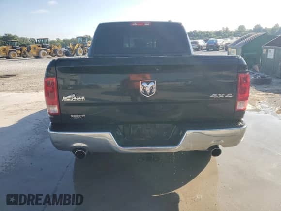 2011 Ram 1500 Laramie z VIN 1D7RV1CT4BS668434, wystawiony jako Copart lot #69911025 z przebiegiem 182 378 mil mil oraz Szkoda całkowita • Salvage title. Historia ofert i sprzedaży dostępna na DreamBid. Obrazek 6.
