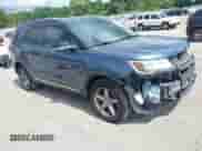 2018 Ford Explorer XLT с VIN 1FM5K7DH8JGB64349, выставлен на аукционе IAAI как лот 42722121 с пробегом 55 253 миль миль и . История ставок и продаж доступна на DreamBid. Изображение 1.