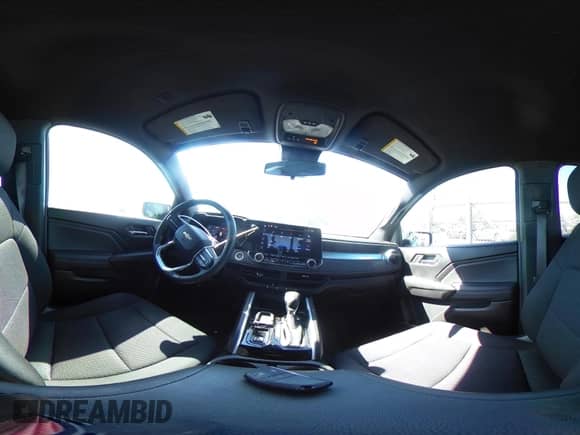 2023 Chevrolet Colorado 2WD LT с VIN 1GCGSCEC8P1219709, выставлен на аукционе IAAI как лот 42052135 с пробегом 45 176 миль миль и . История ставок и продаж доступна на DreamBid. Изображение 19.