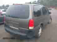 2005 Saturn Relay 3 with VIN 5GZDV23L75D209108, listed as a IAAI auction lot 42177295 with 235,081 mi miles and . Bid and sale history available at DreamBid. Image 4.