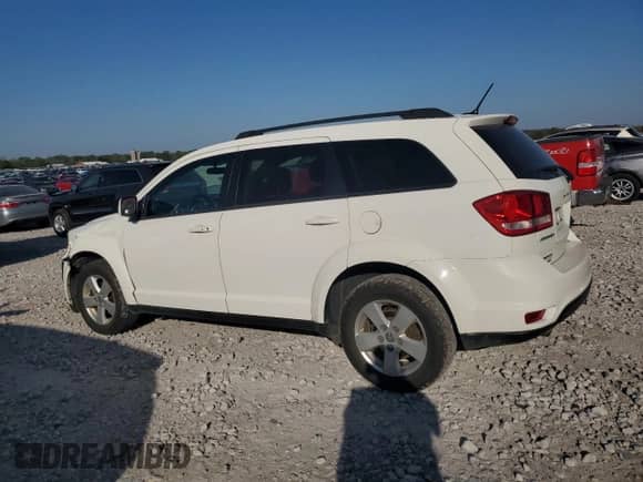 2012 Dodge Journey SXT с VIN 3C4PDCBG3CT161254, выставлен на аукционе Copart как лот 80796835 с пробегом 204 024 миль миль и Чистый • Clean title. История ставок и продаж доступна на DreamBid. Изображение 2.