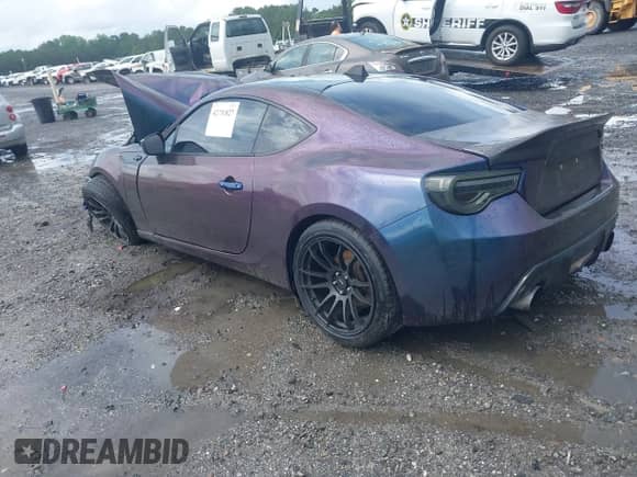 2014 Scion FR-S z VIN JF1ZNAA15E9710204, wystawiony jako IAAI lot #42731827 z przebiegiem Nie podano mil oraz . Historia ofert i sprzedaży dostępna na DreamBid. Obrazek 3.