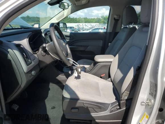 2020 Chevrolet Colorado 2WD Work Truck с VIN 1GCGSBEA0L1199572, выставлен на аукционе Copart как лот 58326225 с пробегом 185 498 миль миль и Списание • Salvage title. История ставок и продаж доступна на DreamBid. Изображение 7.