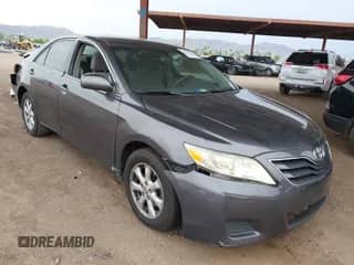 2011 Toyota Camry LE с VIN 4T1BF3EK9BU716289, выставлен на аукционе IAAI как лот 43137612 с пробегом Не указан миль и . История ставок и продаж доступна на DreamBid. Изображение 1.