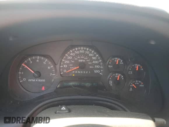 2006 Chevrolet TrailBlazer LS с VIN 1GNDT13S262257371, выставлен на аукционе Copart как лот 49546255 с пробегом 232 796 миль миль и Чистый • Clean title. История ставок и продаж доступна на DreamBid. Изображение 9.