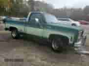 1976 Chevrolet Silverado 1500 z VIN CCL146B106485, wystawiony jako Copart lot #79822664 z przebiegiem 15 363 mil mil oraz Szkoda całkowita • Salvage title. Historia ofert i sprzedaży dostępna na DreamBid. Obrazek 4.