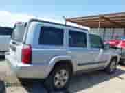 2007 Jeep Commander Sport с VIN 1J8HG48KX7C626507, выставлен на аукционе IAAI как лот 42943485 с пробегом 143 286 миль миль и . История ставок и продаж доступна на DreamBid. Изображение 13.
