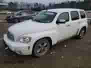 2008 Chevrolet HHR LT z VIN 3GNDA23D18S533138, wystawiony jako Copart lot #86975944 z przebiegiem 156 747 mil mil oraz Czysty tytuł • Clean title. Historia ofert i sprzedaży dostępna na DreamBid. Obrazek 1.