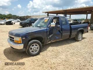 1995 Dodge Dakota с VIN 1B7GL23XXSS288563, выставлен на аукционе Copart как лот 66086895 с пробегом 91 817 миль миль и Списание • Salvage title. История ставок и продаж доступна на DreamBid. Изображение 1.