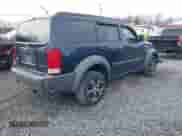 2008 Dodge Nitro SXT with VIN 1D8GU28K18W165005, listed as a IAAI auction lot 41904859 with 171,029 mi miles and . Bid and sale history available at DreamBid. Image 4.
