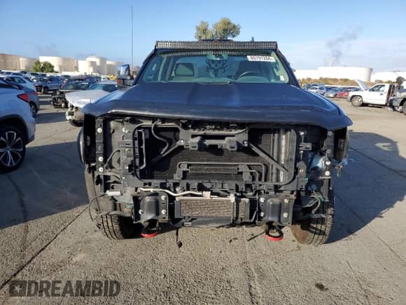 2015 Chevrolet Silverado 3500HD LTZ с VIN 1GC5K0C82FZ552525, выставлен на аукционе Copart как лот 80791284 с пробегом 59 404 миль миль и Списание • Salvage title. История ставок и продаж доступна на DreamBid. Изображение 5.