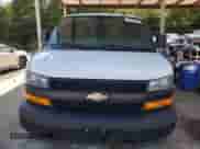 2021 Chevrolet Express Cargo with VIN 1GCWGAF73M1162883, listed as a Copart auction lot 65276945 with 204,617 mi miles and Clean title. Bid and sale history available at DreamBid. Image 5.