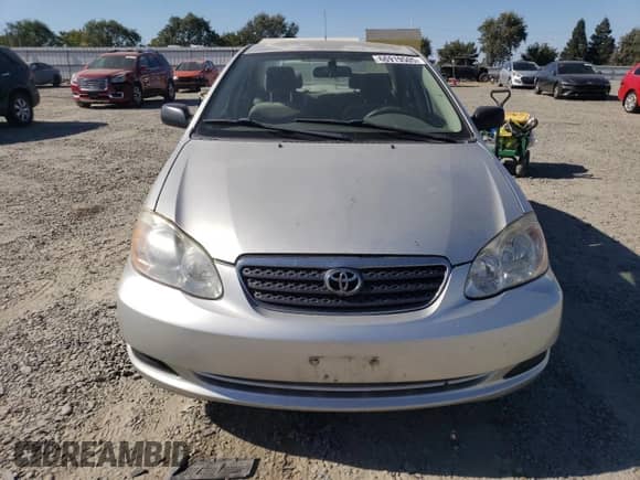 2004 Toyota Corolla CE with VIN JTDBR32E642017503, listed as a Copart auction lot 66919505 with 246,262 mi miles and Salvage title. Bid and sale history available at DreamBid. Image 5.