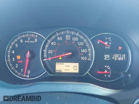 2012 Nissan Maxima SV z VIN 1N4AA5AP3CC812637, wystawiony jako IAAI lot #43422722 z przebiegiem 130 719 mil mil oraz . Historia ofert i sprzedaży dostępna na DreamBid. Obrazek 7.