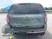 2023 Chevrolet Suburban Premier with VIN 1GNSCFKD6PR322447, listed as a IAAI auction lot 43298527 with 78,319 mi miles and . Bid and sale history available at DreamBid. Image 6.