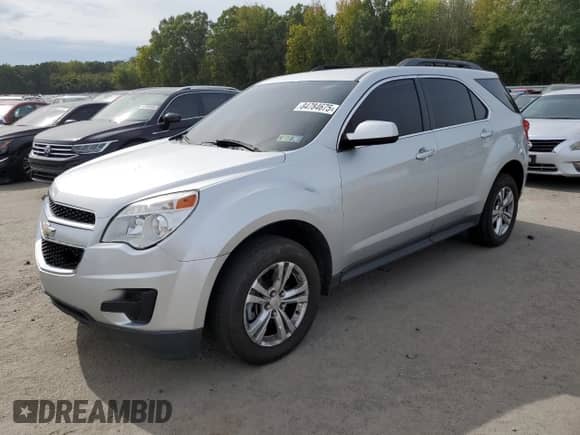2011 Chevrolet Equinox 1LT с VIN 2CNALDEC7B6380045, выставлен на аукционе Copart как лот 84784675 с пробегом 136 259 миль миль и Чистый • Clean title. История ставок и продаж доступна на DreamBid. Изображение 1.