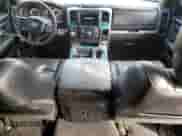 2018 Ram 1500 Sport with VIN 1C6RR7MT5JS192572, listed as a Copart auction lot 52453335 with 105,843 mi miles and Salvage title. Bid and sale history available at DreamBid. Image 8.