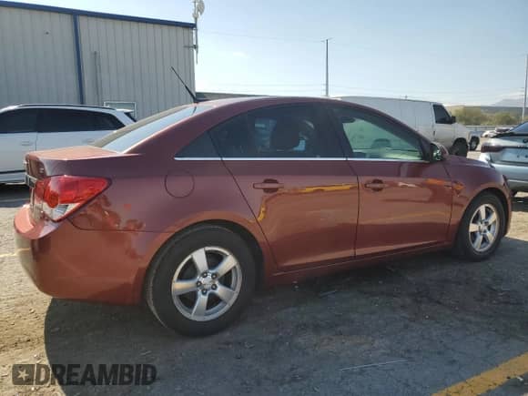 2012 Chevrolet Cruze 1LT с VIN 1G1PF5SC6C7185435, выставлен на аукционе Copart как лот 68711785 с пробегом 75 653 миль миль и Списание • Salvage title. История ставок и продаж доступна на DreamBid. Изображение 3.