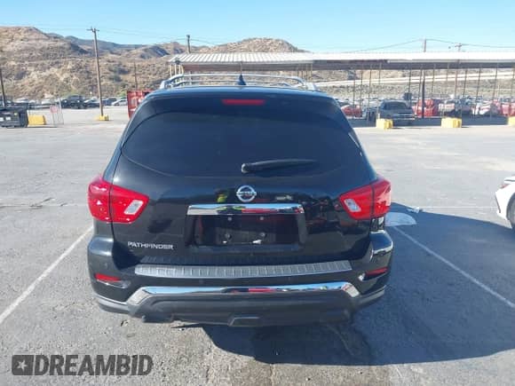 2020 Nissan Pathfinder S с VIN 5N1DR2AN2LC614298, выставлен на аукционе IAAI как лот 42670581 с пробегом 96 731 миль миль и . История ставок и продаж доступна на DreamBid. Изображение 16.