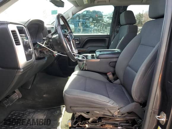 2016 GMC Sierra 1500 SLE с VIN 3GTU2MEC4GG116989, выставлен на аукционе Copart как лот 45792215 с пробегом 130 650 миль миль и На запчасти • Non repairable. История ставок и продаж доступна на DreamBid. Изображение 7.