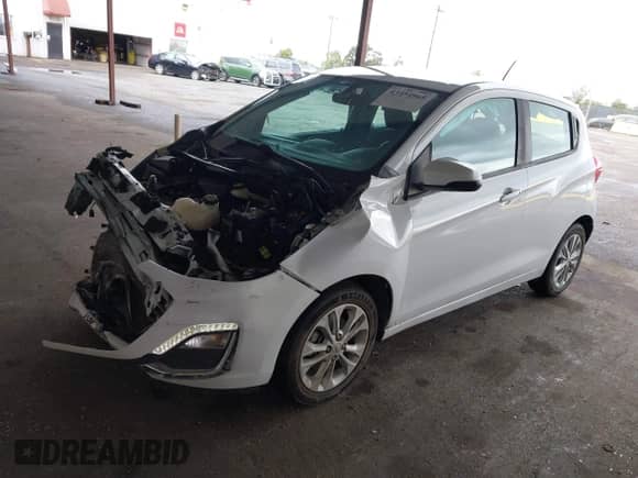 2021 Chevrolet Spark 1LT с VIN KL8CD6SA1MC217242, выставлен на аукционе IAAI как лот 43454965 с пробегом 65 046 миль миль и . История ставок и продаж доступна на DreamBid. Изображение 18.