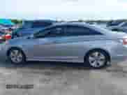 2015 Hyundai Sonata Limited z VIN KMHEC4A45FA132921, wystawiony jako IAAI lot #42715083 z przebiegiem 164 780 mil mil oraz . Historia ofert i sprzedaży dostępna na DreamBid. Obrazek 17.