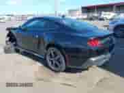 2024 Ford Mustang EcoBoost with VIN 1FA6P8TH3R5138370, listed as a IAAI auction lot 42334912 with 6,197 mi miles and . Bid and sale history available at DreamBid. Image 3.