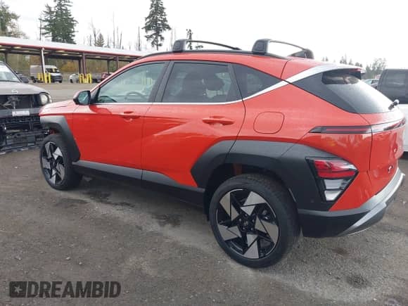 2025 Hyundai Kona Limited с VIN KM8HECA39SU275629, выставлен на аукционе IAAI как лот 43419617 с пробегом 1 231 миль миль и . История ставок и продаж доступна на DreamBid. Изображение 15.