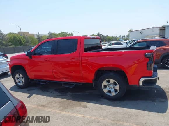 2020 Chevrolet Silverado 1500 LT с VIN 3GCPWCEK4LG227667, выставлен на аукционе IAAI как лот 42971903 с пробегом 82 266 миль миль и . История ставок и продаж доступна на DreamBid. Изображение 14.